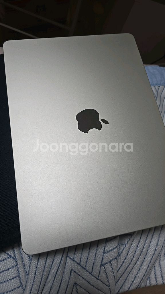 맥북 에어13 M3 512g 2024 스타라이트--9