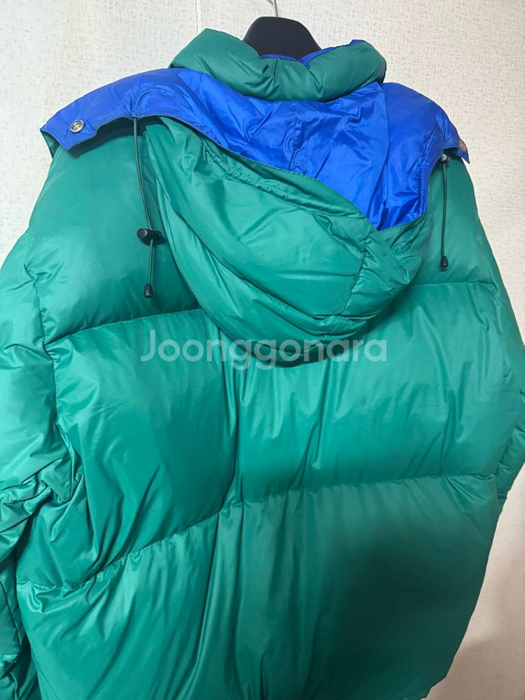 YESEYESEE 후드 다운 L--3