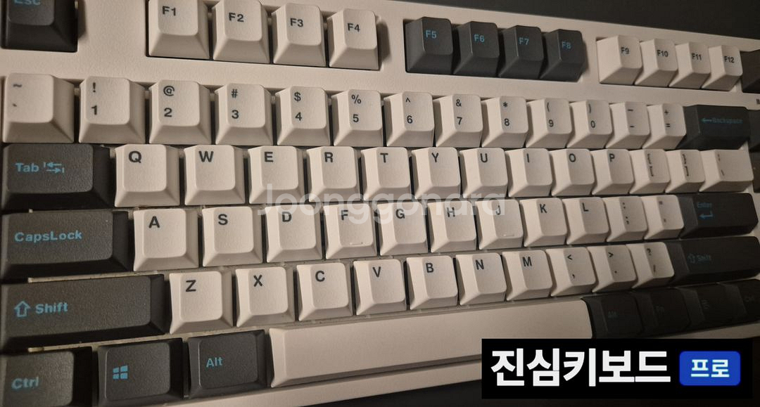 레오폴드 FC750R BT 체리 저소음 적축 무선키보드--1