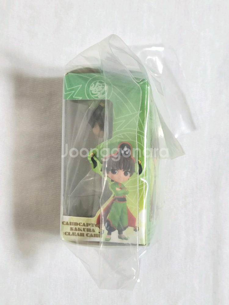 카드캡터체리 샤오랑 큐포스켓 미니피규어 팝니다~--2