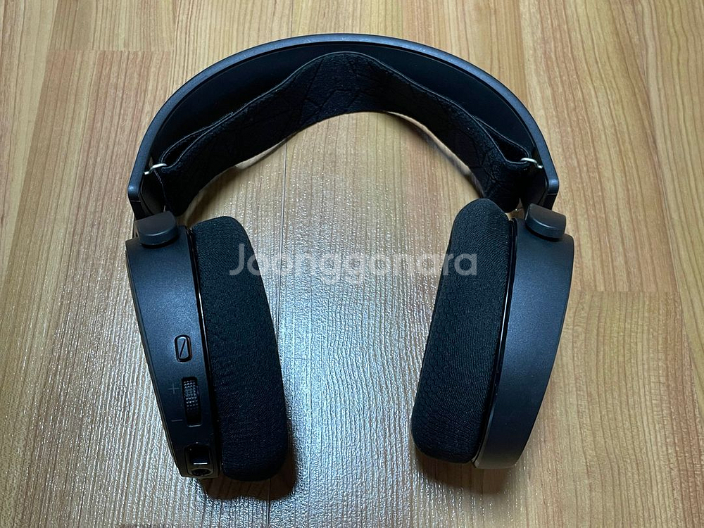 스틸시리즈 Arctis 5 (DTS RGB 유선모델)--5