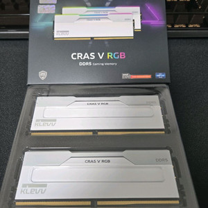 KLEVV CRAS V RGB 48GB 램 (단순개봉)