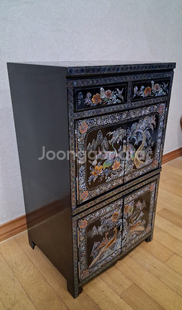 자개장식장 자개장--6