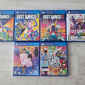 PS4 게임 모음