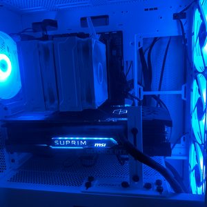 조립PC RTX4080/라이젠7800x3D/64gb램