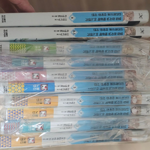 라노벨 몇개 팝니다