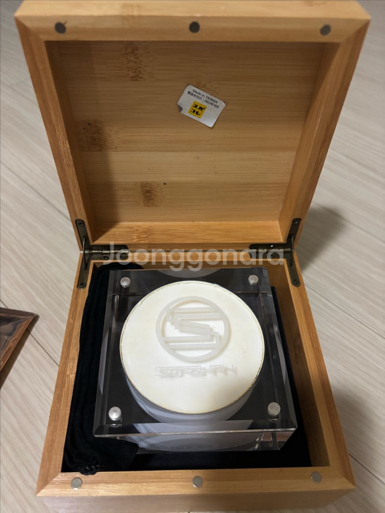 스파샨 클래식 왁스, 클래식 탑, 다크라벨--1