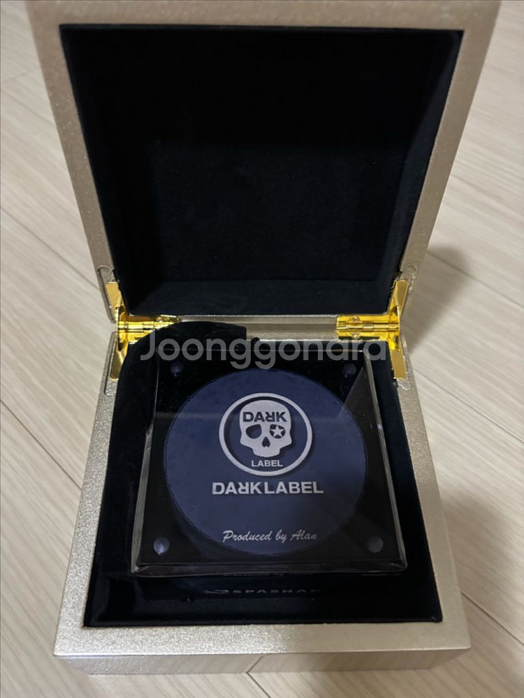 스파샨 클래식 왁스, 클래식 탑, 다크라벨--4