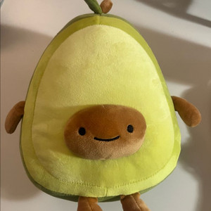아보카도 인형
