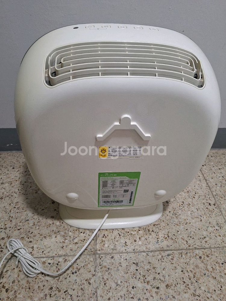 코웨이 공기청정기입니다--1