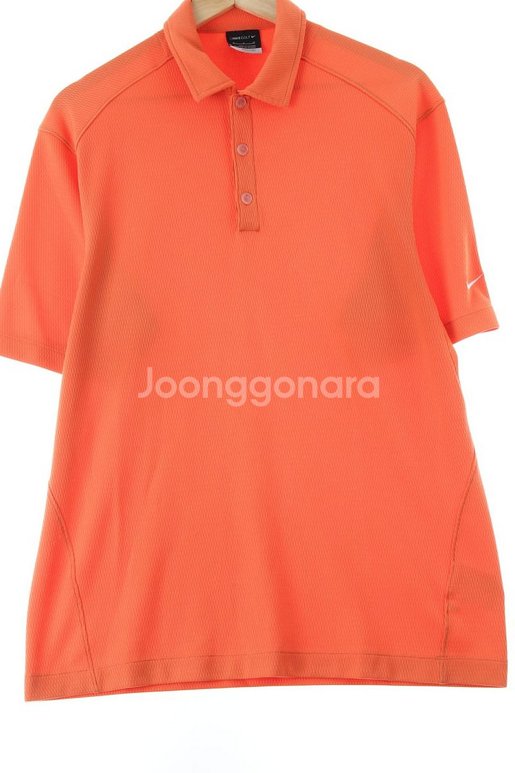 (M-XL) 나이키 반팔 카라 티셔츠 골프 기능성--0