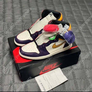 조던1하이 라투시 285사이즈 판매