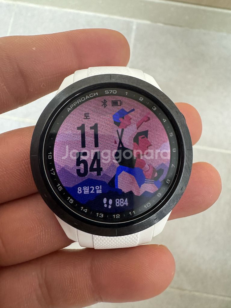 가민 어프로치 s70 42mm--0