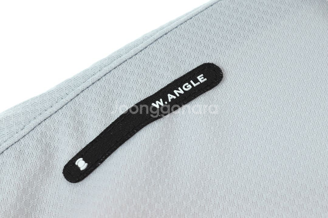 (XL) 와이드앵글 반팔 카라 티셔츠 골프 기능성--4