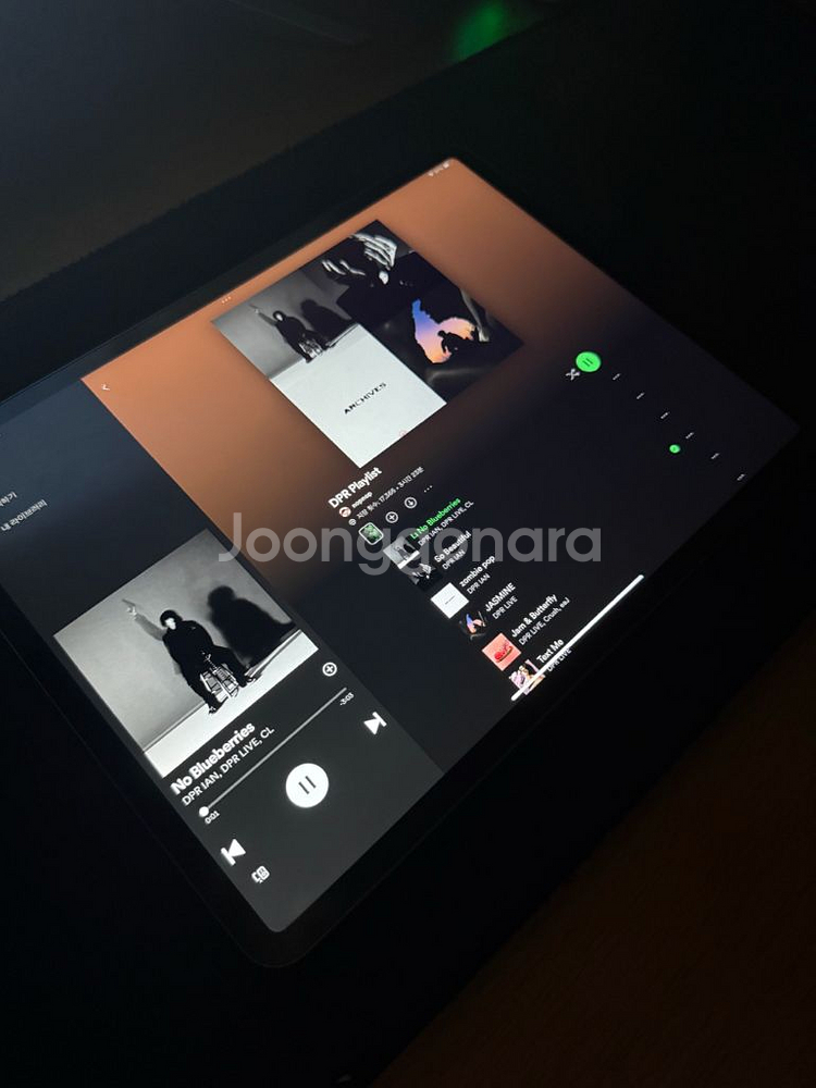 아이패드 pro 4세대 12.9 inch 128GB--4