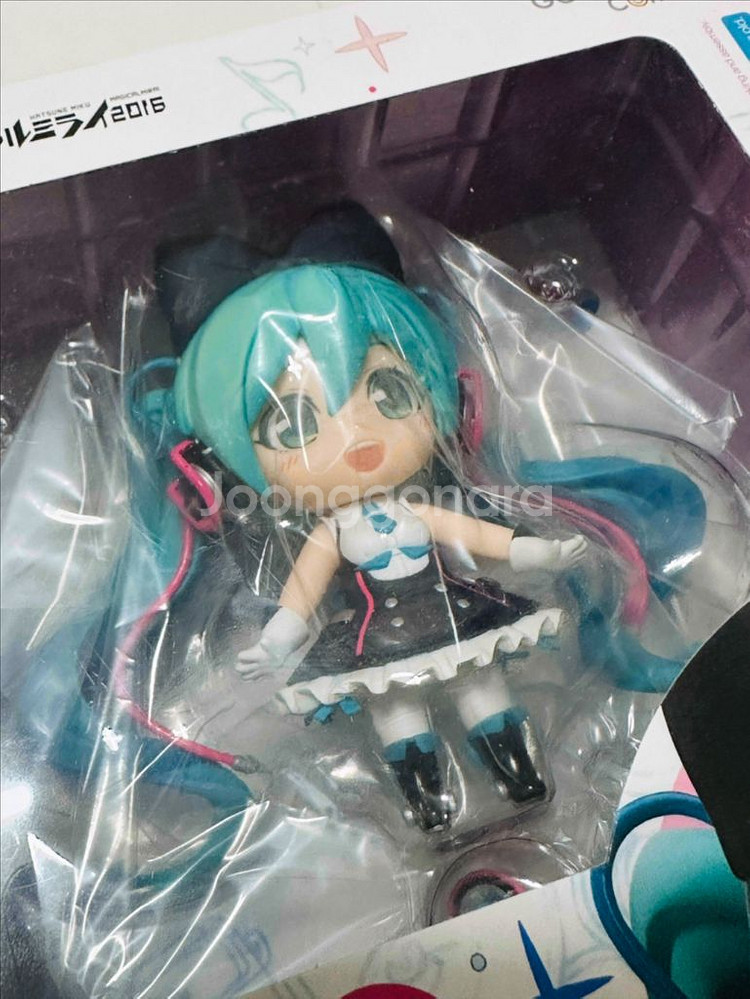 하츠네미쿠 매지컬미라이 2016 미개봉 넨도 판매--1