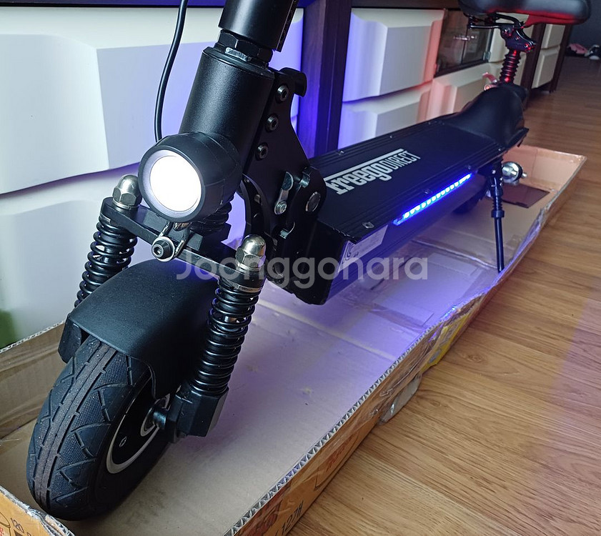전동킥보드 TS600맥스/대리기사/프리고다이렉트 퀵보드--0