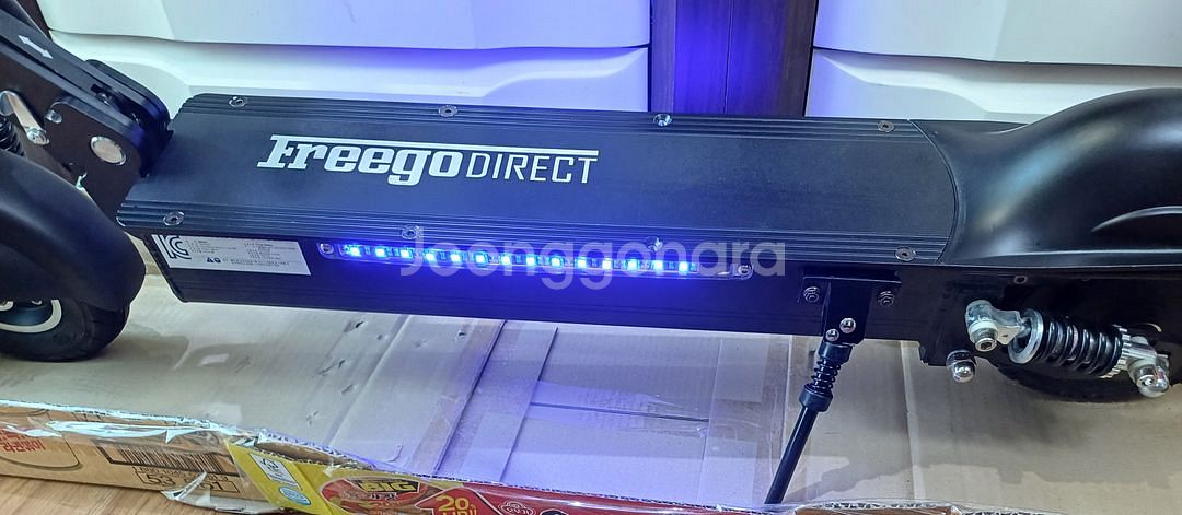 전동킥보드 TS600맥스/대리기사/프리고다이렉트 퀵보드--4