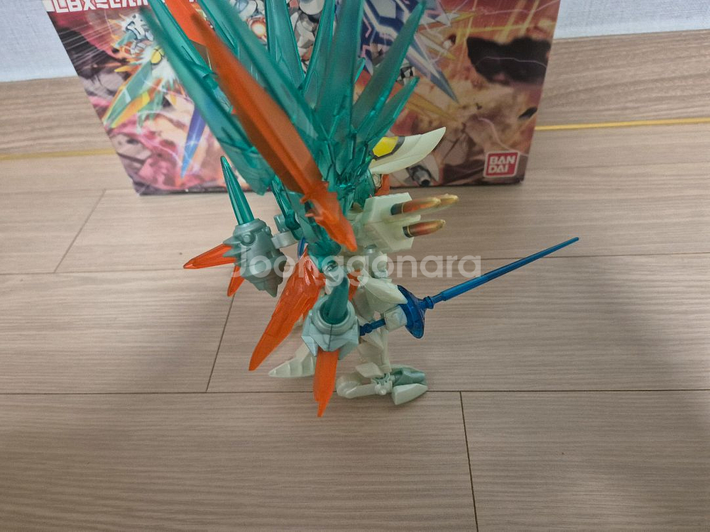 골판지전사 미젤 오레기온 가조립--4