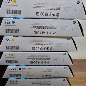 HP727 130ml Designjet T1500