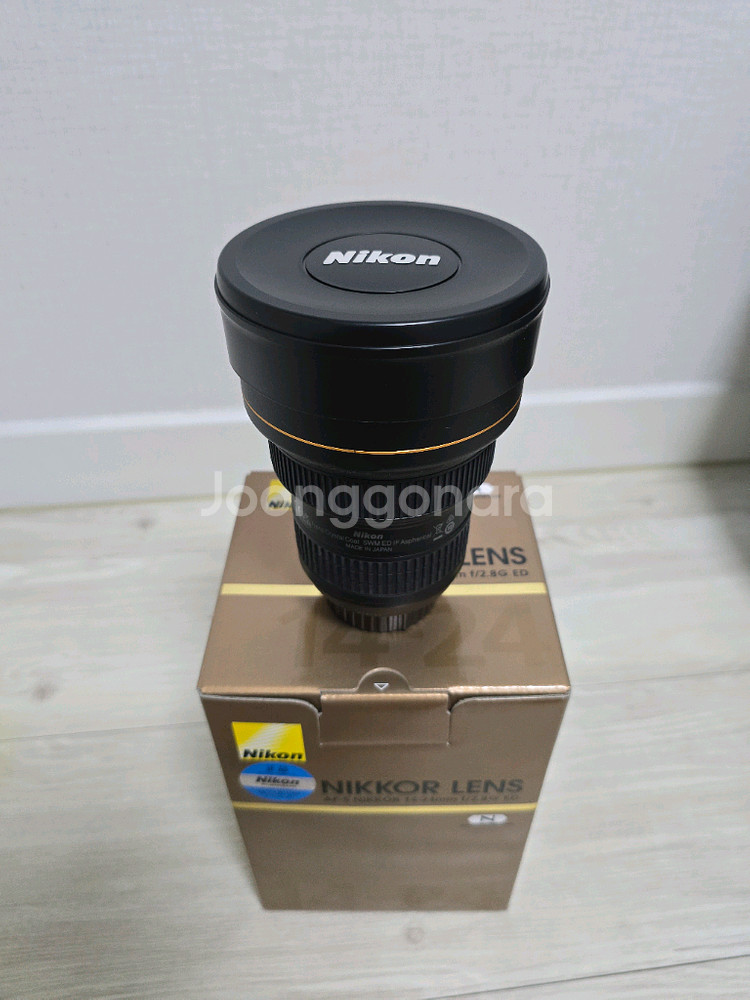니콘 AF-S NIKKOR 14-24mm F2.8G--0