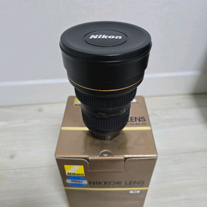 니콘 AF-S NIKKOR 14-24mm F2.8G