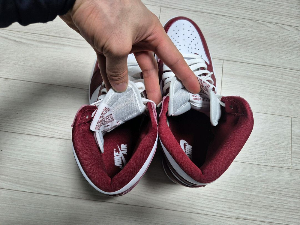 나이키 에어 조던 1 레트로 하이 OG DZ5485-1 이미지