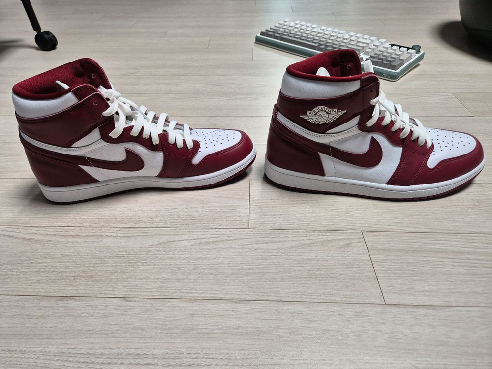 나이키 에어 조던 1 레트로 하이 OG DZ5485-1 이미지