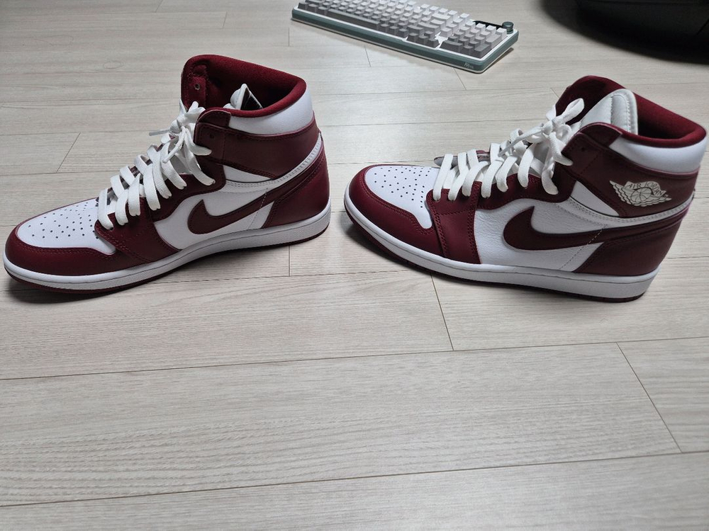 나이키 에어 조던 1 레트로 하이 OG DZ5485-1 이미지