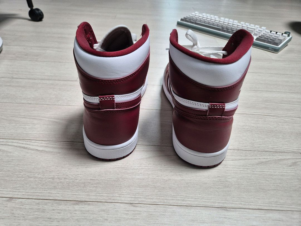 나이키 에어 조던 1 레트로 하이 OG DZ5485-1 이미지