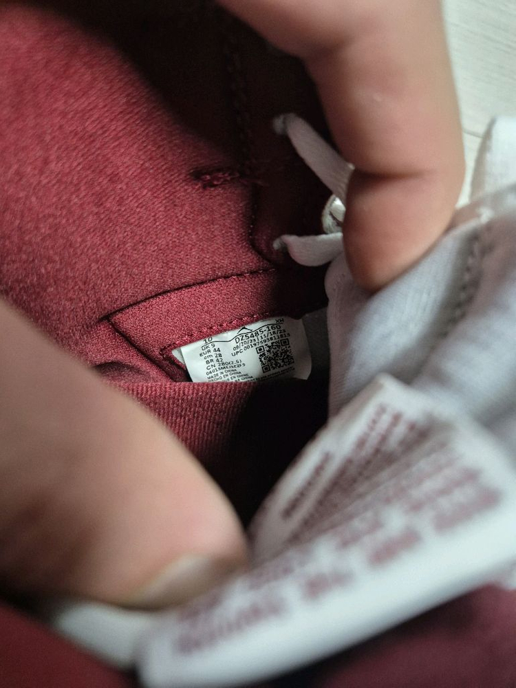 나이키 에어 조던 1 레트로 하이 OG DZ5485-1 이미지