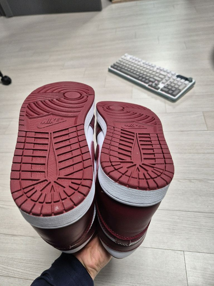 나이키 에어 조던 1 레트로 하이 OG DZ5485-1 이미지