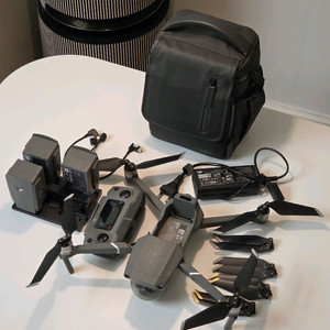 DJI 매빅2 줌 플라이모어콤보