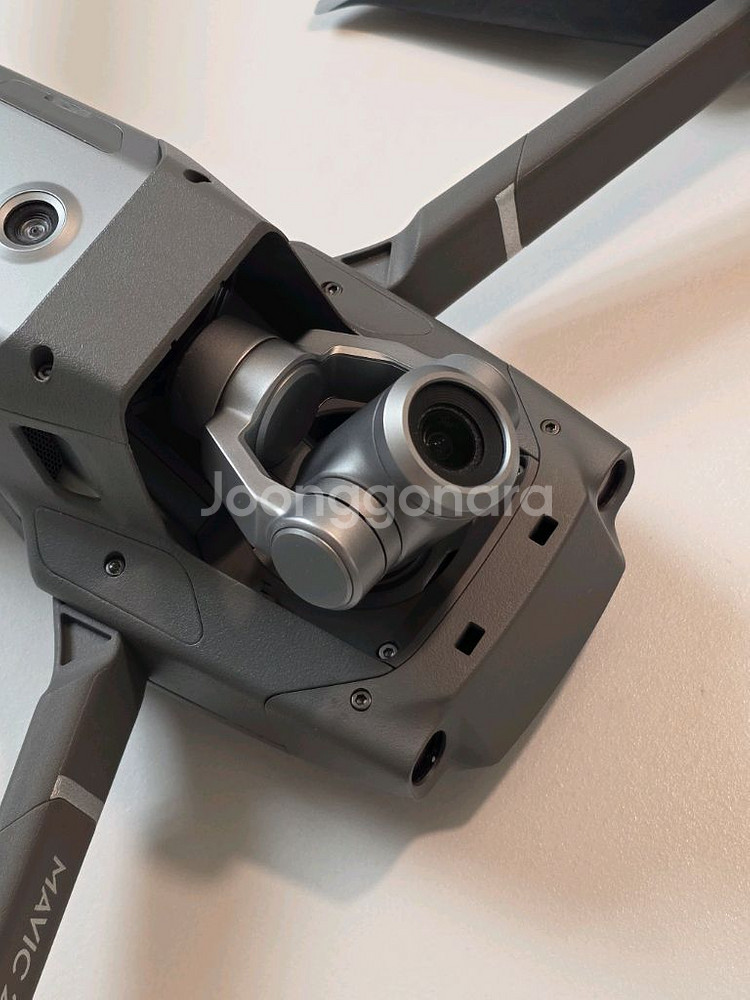 DJI 매빅2 줌 플라이모어콤보--4