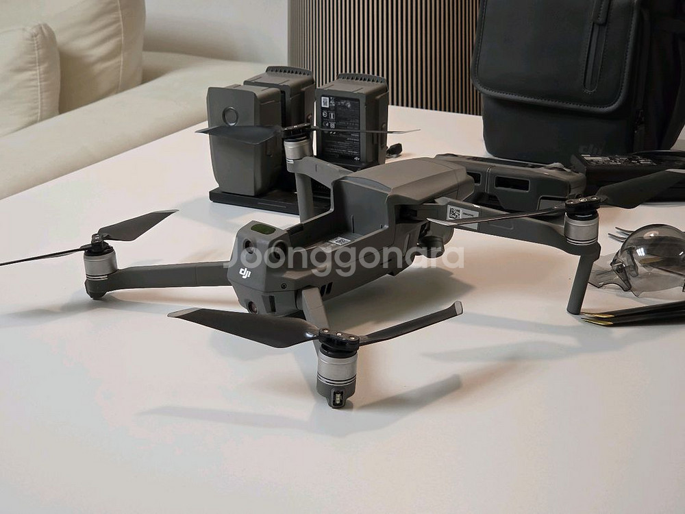DJI 매빅2 줌 플라이모어콤보--6