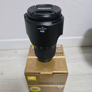 니콘 AF-S NIKKOR 24-70mm F2.8E