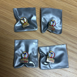 2002년 월드컵 기념 배지