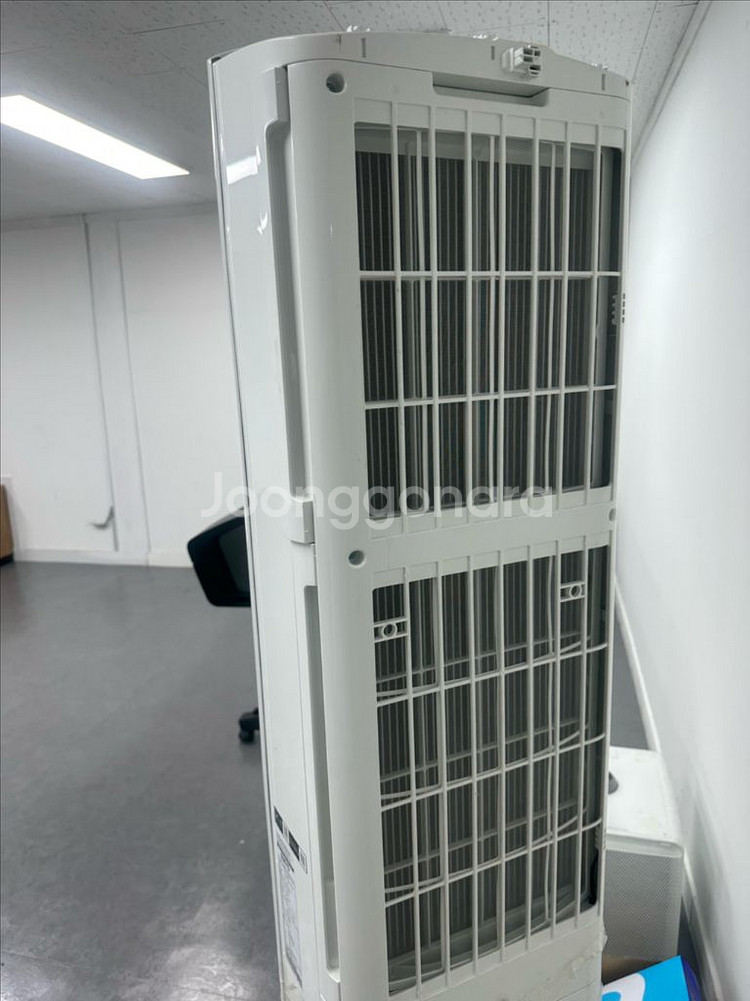 삼성 인버터 스탠드 에어컨 판매합니다--4