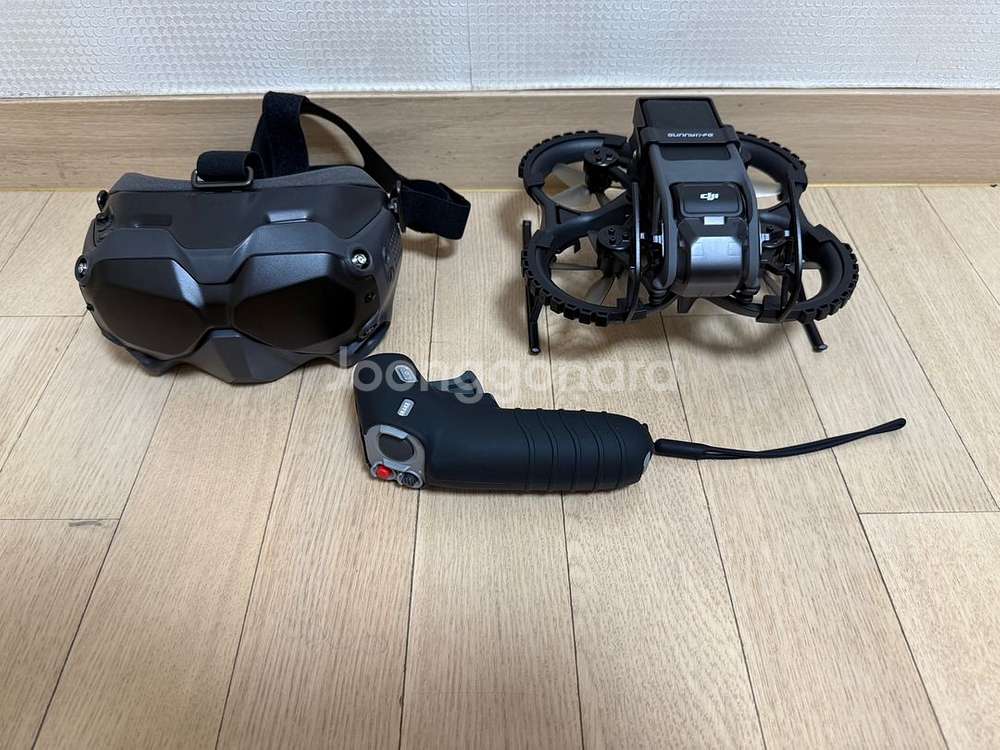 DJI 아바타 미사용품--4
