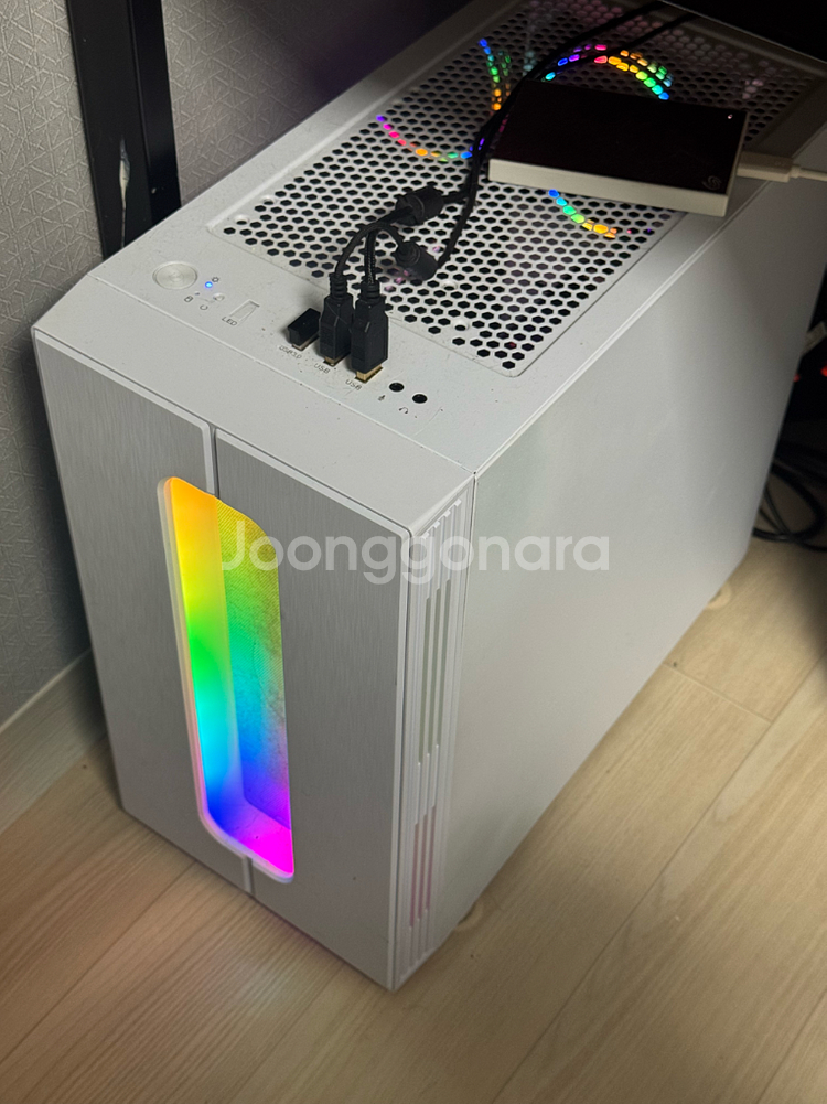 게이밍 PC RTX GeForce 3060 Ti 싸게!--0