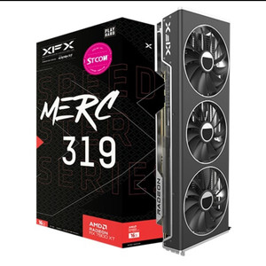 라데온 RX 7800 XT MERC