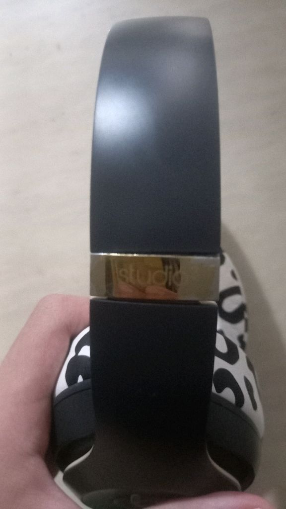 비츠 스튜디오 3 헤드셋 이미지