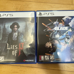 PS5 스텔라 블레이드 + P의 거짓