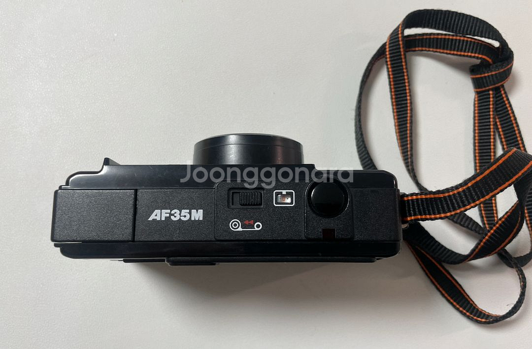 캐논 AF35M 필름카메라 (오토보이)--2