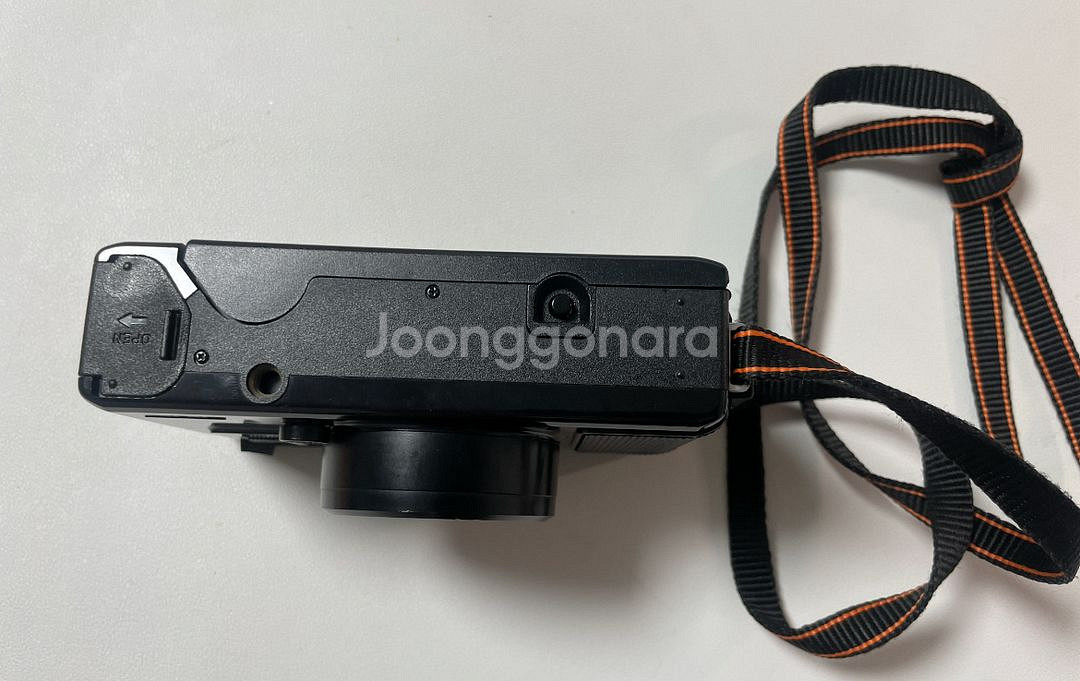 캐논 AF35M 필름카메라 (오토보이)--3