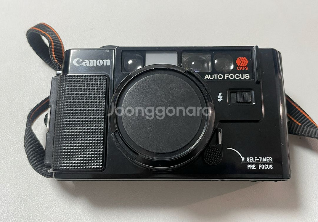 캐논 AF35M 필름카메라 (오토보이)--5