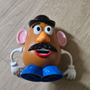 도쿄 디즈니랜드 토이스토리 포테이토 캔디통