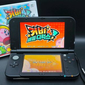 무배! 닌텐도3DS 커비 배틀 디럭스 최강커비 찾기