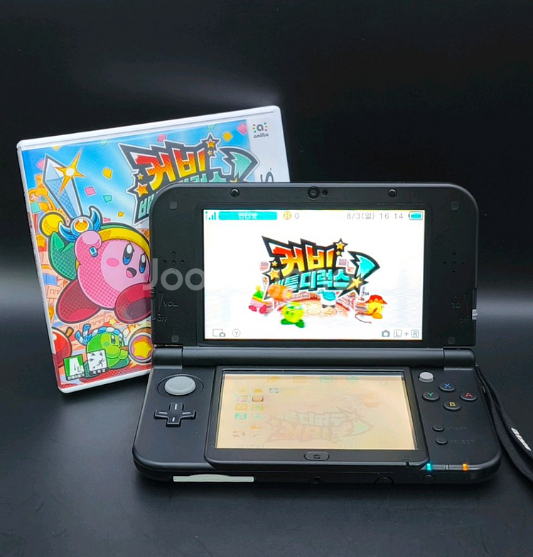 무배! 닌텐도3DS 커비 배틀 디럭스 최강커비 찾기--6