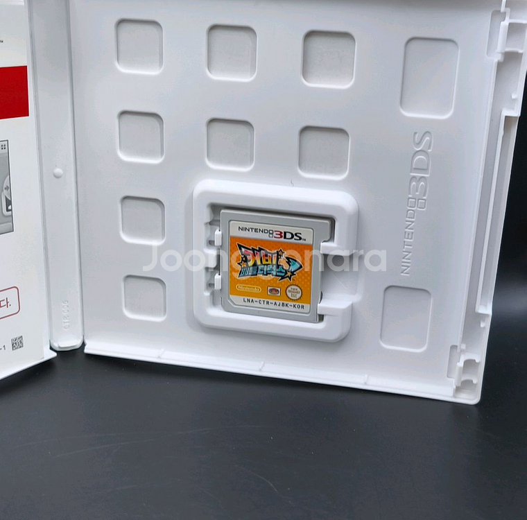 무배! 닌텐도3DS 커비 배틀 디럭스 최강커비 찾기--5
